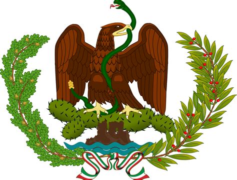 0 Result Images Of Escudo Fondo Aguila Gobierno De Mexico Png Png