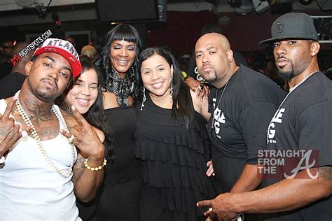 Love And Hip Hop Atlanta Lil Scrappy Hosts Mix Tape Release Party For