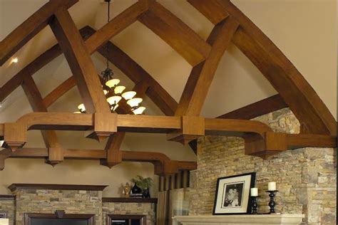 Our endurathane faux wood ceiling beams are an amazing investment, providing an exquisite look to your home interiors. High Expectations: A Faux Wood Beam Ceiling