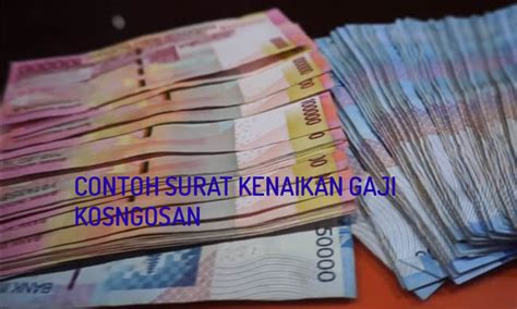 Berikut contoh surat permohonan kenaikan gaji yang baik dan sopan. Contoh Surat Permohonan Kenaikan Gaji Perusahaan dan Cara ...