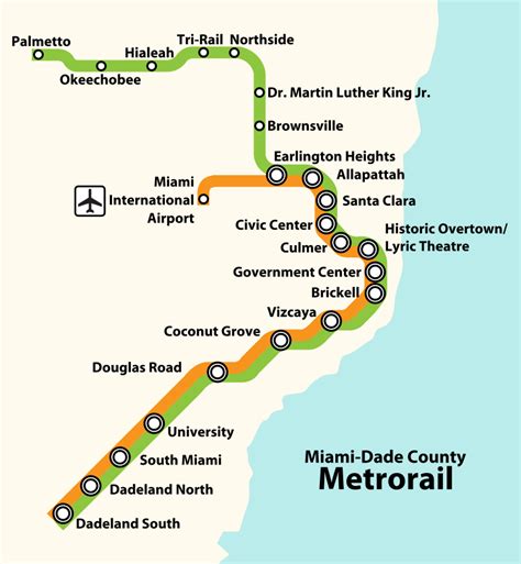 Dade County Transit Schedulegoogle Map