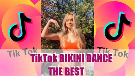 Tiktok Beautiful Girls Bikini Compilation Youtube Otosection