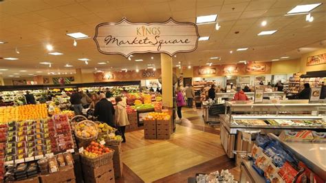 Upscale gourmet food market carrying the highest quality foods from your favorite brands, innovative makers & local purveyors. Kings Food Markets, Balducci's Choose KeHE