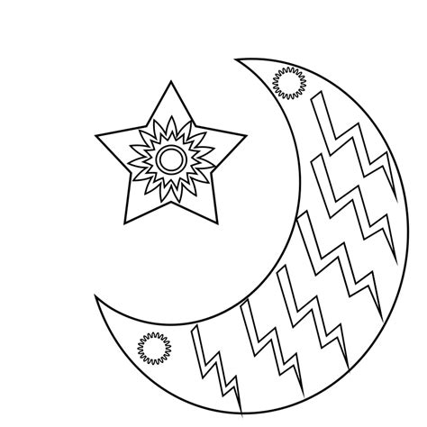 The moon coloring page brings joy to both adults and children, and what could be a simpler, yet more satisfying theme for a fantasy angry moon coloring pages. Best Moon Coloring Pages to Print,Adults,kindergarten ...