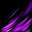 Abstract Purple Black Background