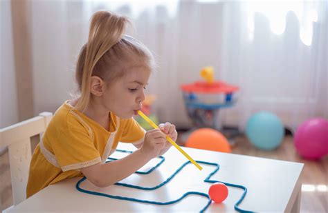 Oral Motor Skills Occupational Therapy Helping Children