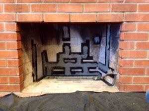 About 12% of these are refractory. Fireplace Repair - Kleen Sweep San Diego Fireplaces