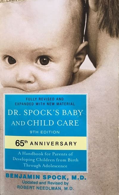 Ecolectura Dr Spocks Baby And Child Care