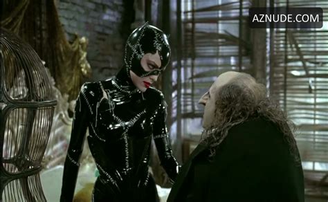 Michelle Pfeiffer Sexy Scene In Batman Returns Aznude