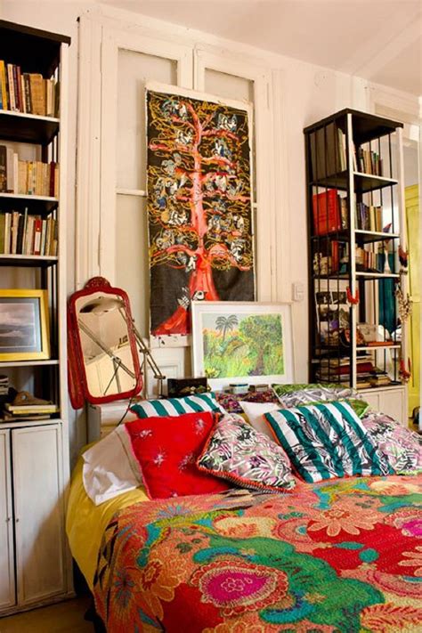 Beautiful Boho Bedroom Decorating Ideas And Photos