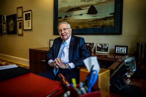 Nevada Is Moving To Vote Before Iowa In 2024 Harry Reid Makes The Case The New York Times