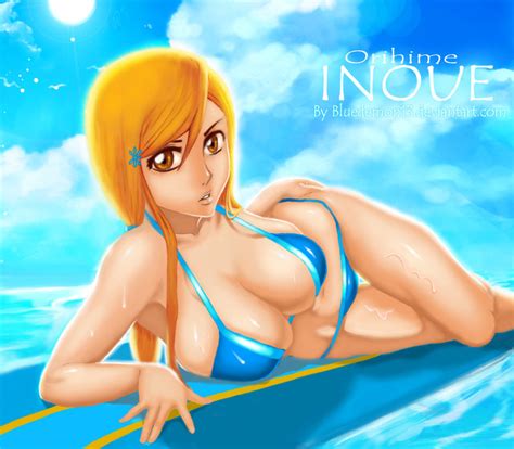~sexy♥orihime Sexy Anime Girls Fan Art 35902807 Fanpop Page 55