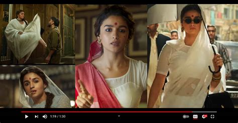 Gangubai Kathiawadi Alia Bhatt Looks Majestic In This Sanjay Leela Bhansali Film