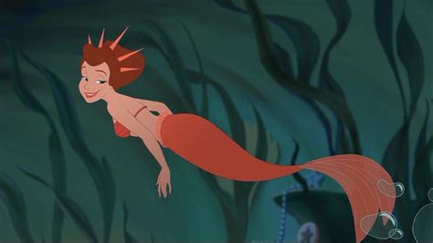 Attina The Little Mermaid Mermaid Disney Disney
