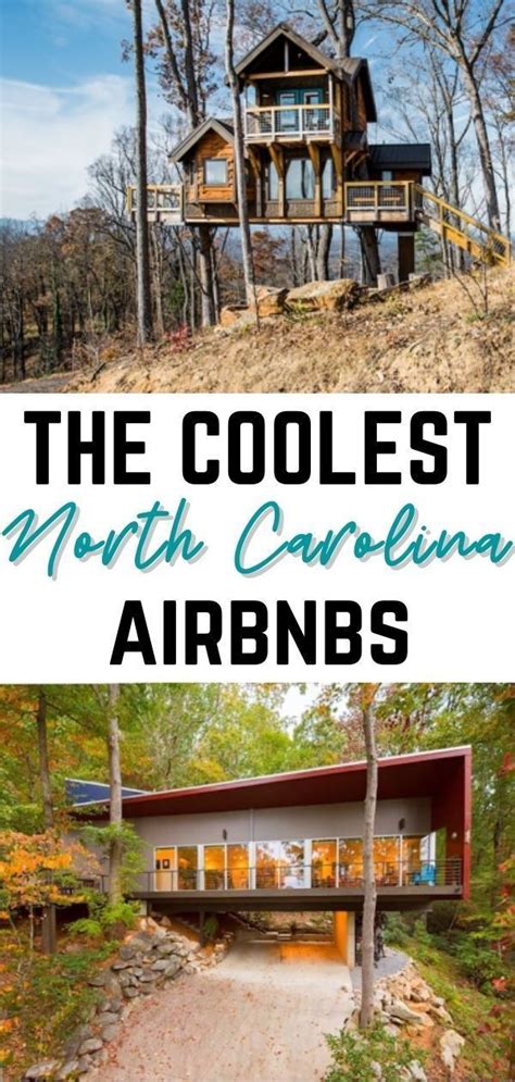 23 Coolest Airbnbs In North Carolina Nc Tripping North Carolina