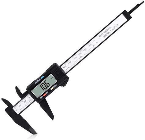 Digital Caliper Adoric 0 6″ Calipers Measuring Tool Electronic