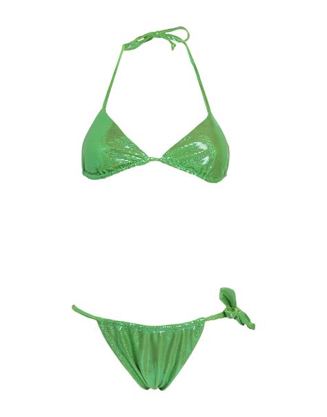 Anjuna Bikini In Green Lyst