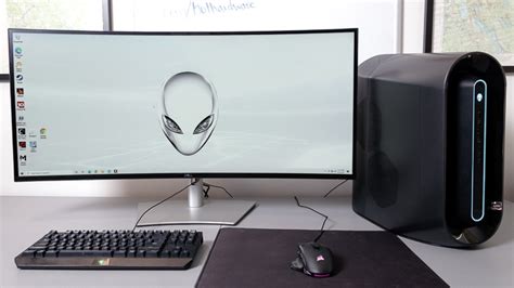Alienware Aurora Ryzen Edition R10 Review All Amd Gaming Value Page