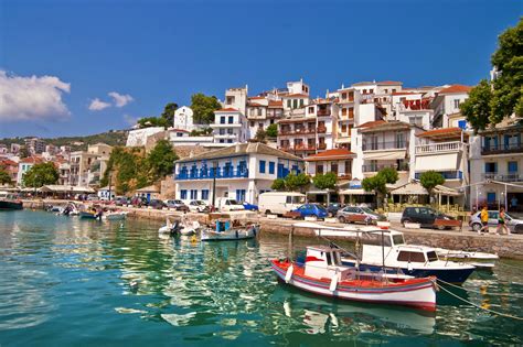 Skiathos Greece Compare To Other Greek Islands Yourgreekisland
