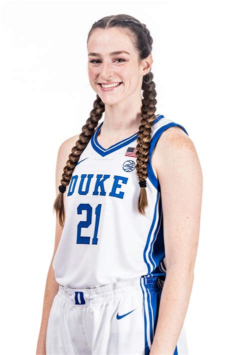 Duke Womens Basketball 2022 23 Player Preview Kennedy Brown The