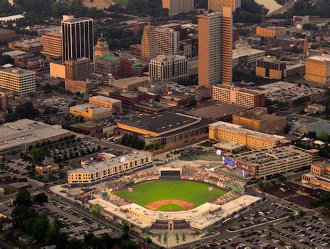 “its More Than Baseball” How Parkview Field Has Shaped Downtown Fort