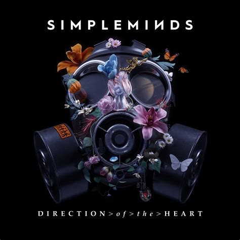 Simple Minds Direction Of The Heart Reviews Album Of The Year