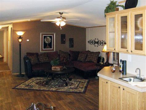 Interior Photos Of Single Wide Mobile Homes