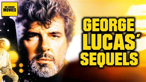 What Happened In George Lucas Star Wars Episode Vii Youtube