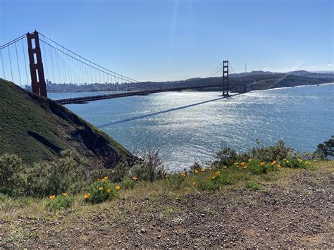 Hike To Kirby Cove Marin Headlands Hike To Kirby Cove M Flickr