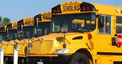 How Much Do Polk County School Bus Drivers Make School Walls