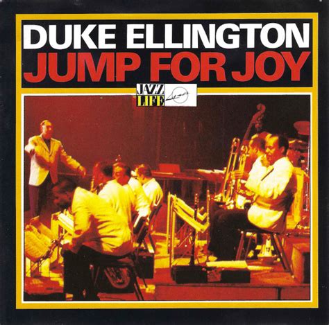 Duke Ellington Jump For Joy 1985 CD Discogs
