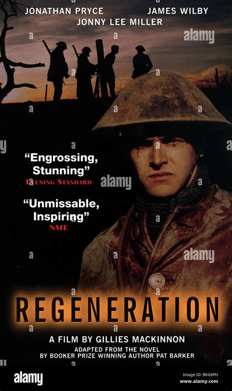 Regeneration 1997 Poster Stock Photo Alamy