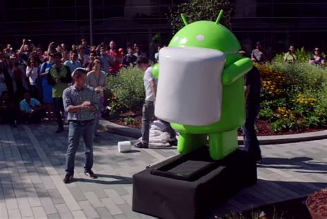 Android 60 Marshmallow Six New Features Explained In Simple Terms