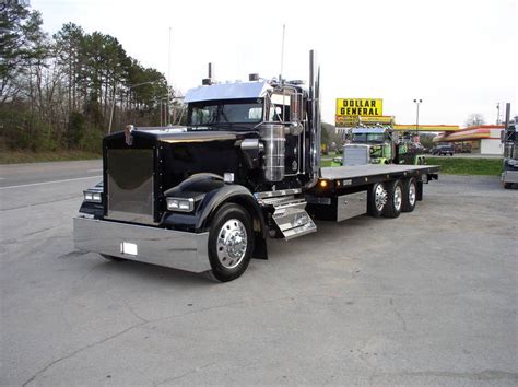 Lets See Some Tandem Axle Rollbacks In General Equipment By Awdirect