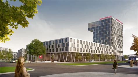 Neues Leonardo Royal Hotel In Berlin Dmm Der Mobilitätsmanager