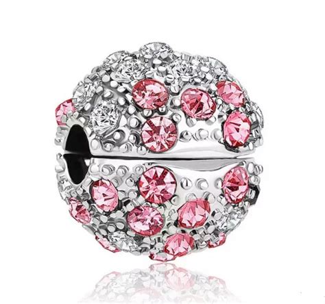 Pandora Charmsheart Birthstones Pandora Birthstones 925 Etsy