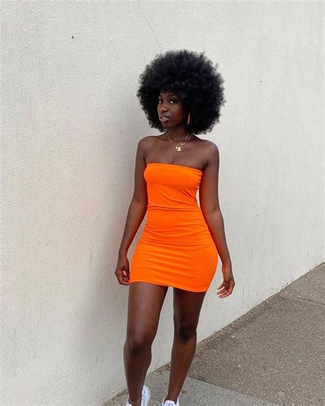 Philomena Kwao Is The Ghanaian Girl Revolutionizing Plus Size Modelling