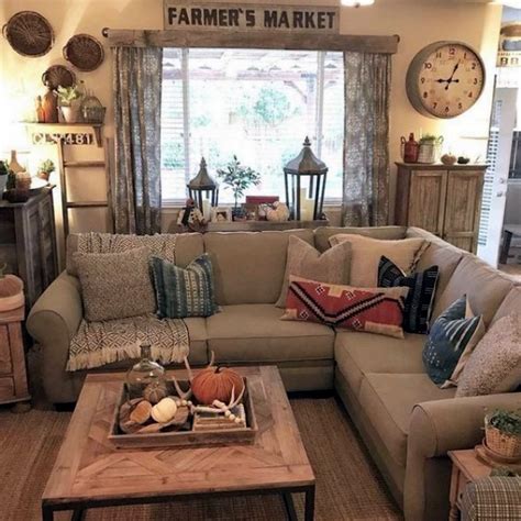 Primitive country decor makes use of worn items that. 40 Like-Old-Days Country Home Decor Ideas