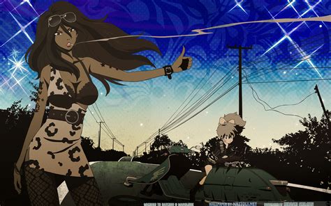 Michiko To Hatchin203298 Zerochan