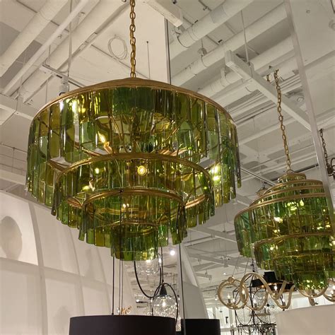 Currey And Company Sommelier Chandelier Green Chandelier Beautiful