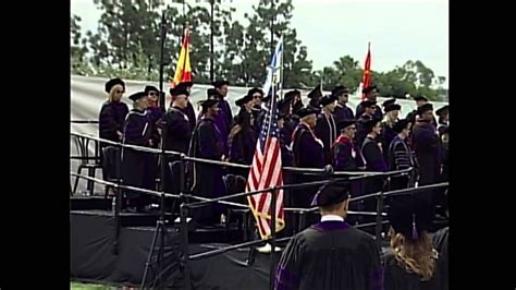Summers Graduation Ceremony Whittier Law School Youtube