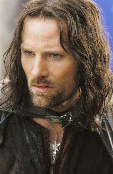 Viggo Mortensen As Aragorn O Senhor Dos Anéis Senhor Dos Aneis Trilogia