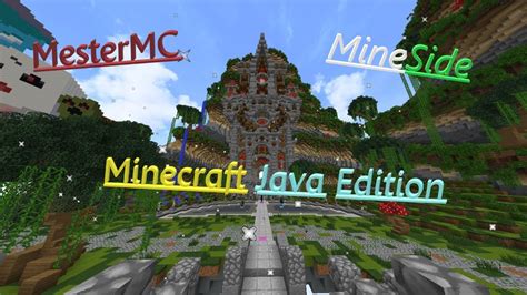 Mindenes stream | MMC; MCPE; Minecraft Java edition ...