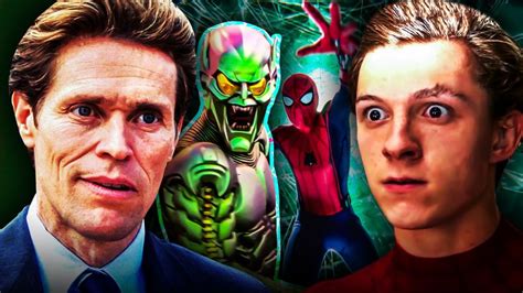 Spider Man No Way Home Willem Dafoe - Willem Dafoe е мистериозен за неговата улога во 'Spider-Man: No Way