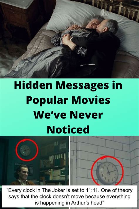 Hidden Messages In Popular Movies Weve Never Noticed Wtf Funny Funny Facts Funny Laugh
