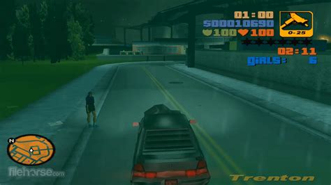 Gta Gameplay Screenshots