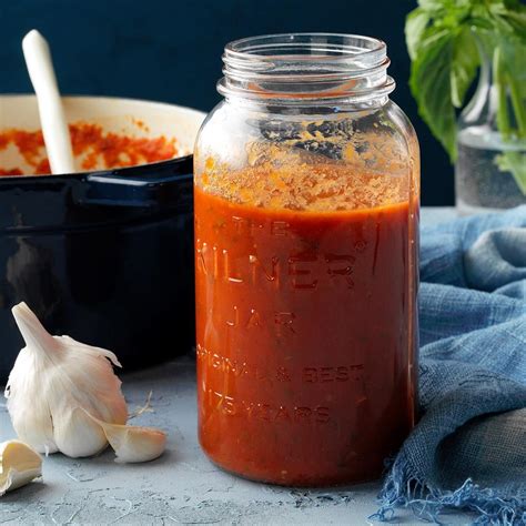 11 Types Of Pasta Sauce Recipes And How To Use Them