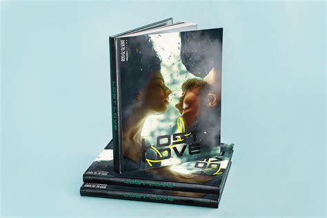 Covers Of Novels On Behance