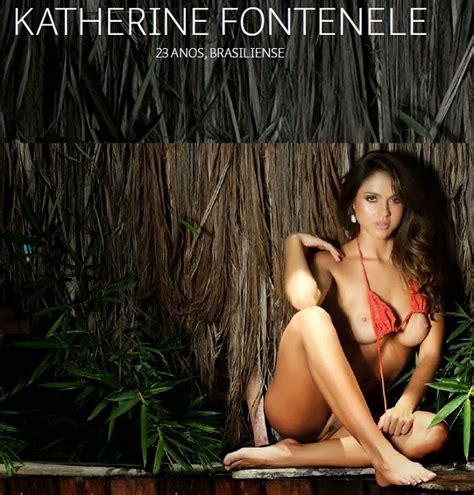 Reda O Porno Katherine Fontenele Nua