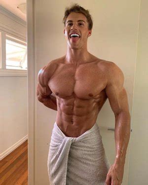 Australian Bodybuilder Carlton Loth JustUsbabes The World S Largest Gay Message Board